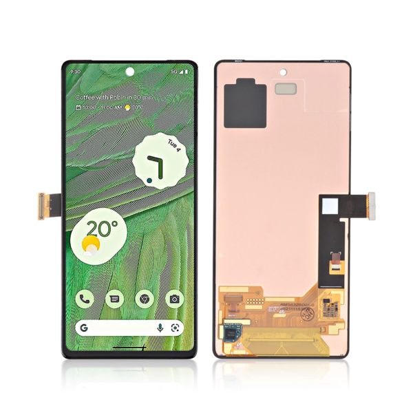 OLED LCD Screen Display Touch and Digitizer Assembly For Google Pixel 7 - No Frame
