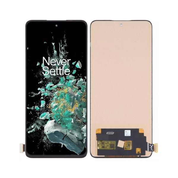 OLED LCD Screen Display Touch and Digitizer Assembly For OnePlus 10T - No Frame