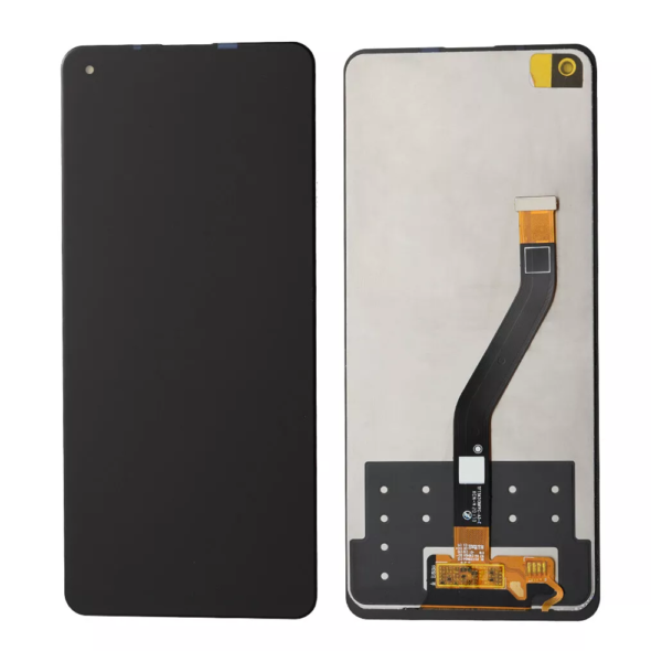 Replacement LCD Screen For Samsung Galaxy A21 (A215) Black - No Frame