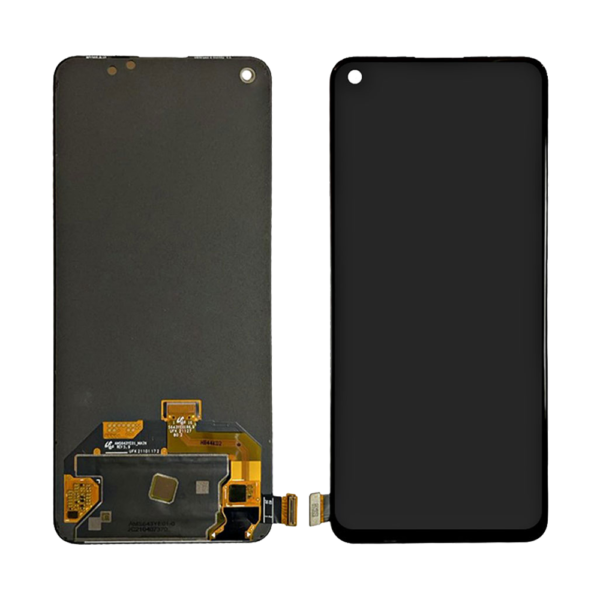 OLED LCD Screen Display Touch and Digitizer Assembly For OnePlus Nord CE - No Frame