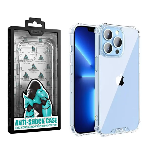 Original Anti Burst Case For iPhone 13 Pro Max