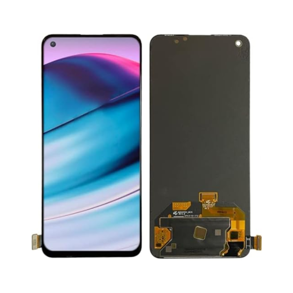 OLED LCD Screen Display Touch and Digitizer Assembly For OnePlus Nord CE 5G - No Frame