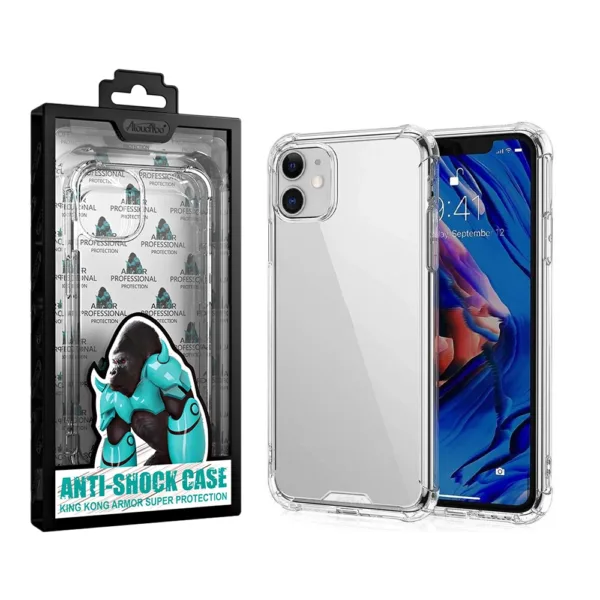 Original Anti Burst Case For iPhone 12 Mini