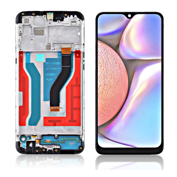 16A Replacement LCD Screen For Samsung Galaxy A10S A107 No Frame iShine Trade T/A Boltify Limited