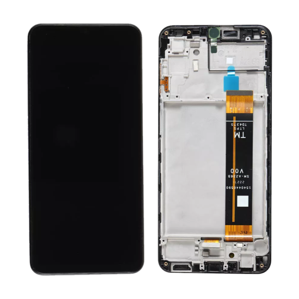 Replacement LCD Screen For Samsung Galaxy A23 5G (A236) - With Frame