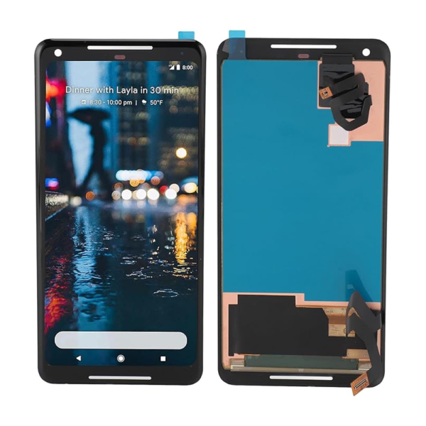 OLED LCD Screen Display Touch and Digitizer Assembly For Google Pixel 2 XL (G011C) - No Frame