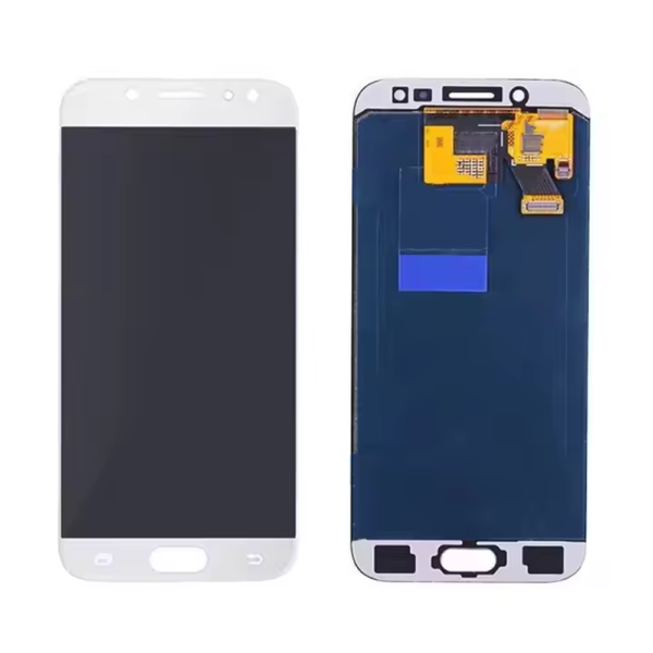 Replacement LCD Screen For Samsung Galaxy J5 2017 (J530) White - No Frame