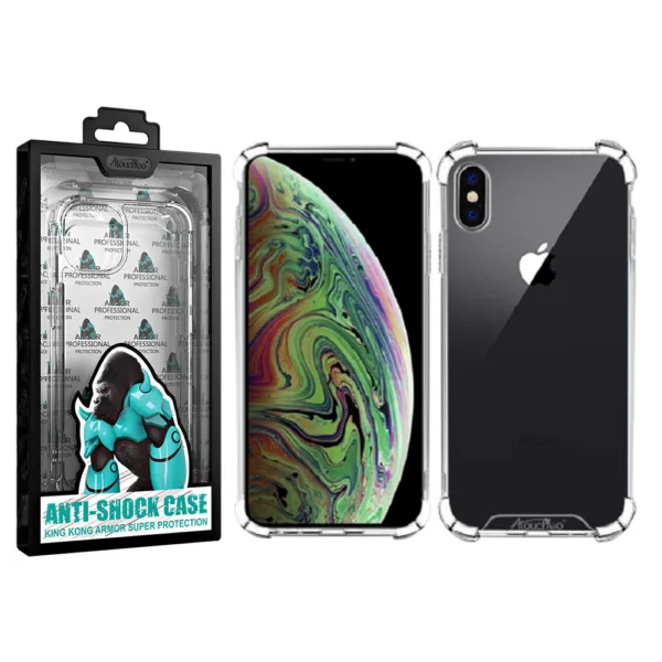 Original Anti Burst Case For iPhone XS Max