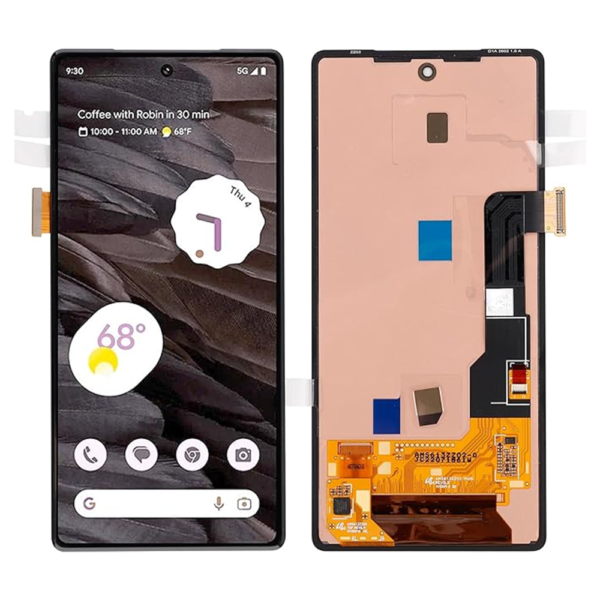 OLED LCD Screen Display Touch and Digitizer Assembly For Google Pixel 7A - No Frame