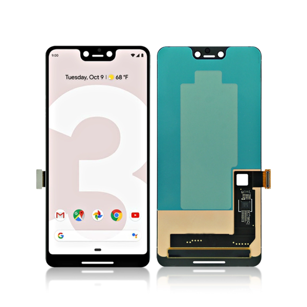 OLED LCD Screen Display Touch and Digitizer Assembly For Google Pixel 3A - No Frame