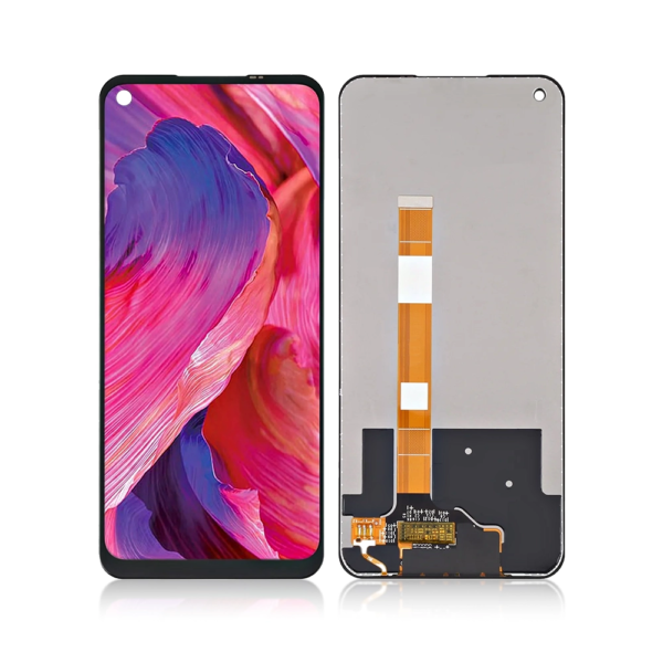 Replacement LCD Screen Display Touch and Digitizer Assembly for OPPO A54 5G  - No Frame