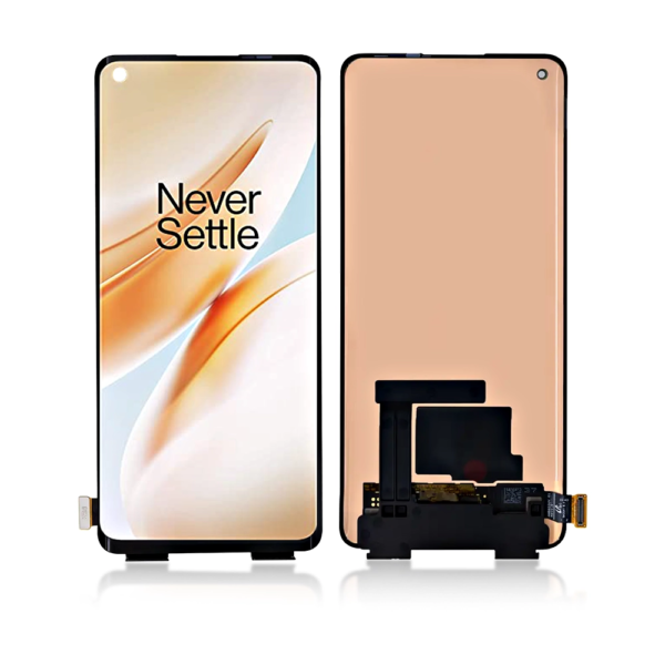 336A Compatible Replacement Complete LCD For OnePlus 8 Without Frame iShine Trade T/A Boltify Limited