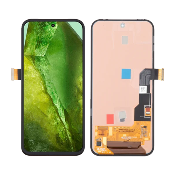 OLED LCD Screen Display Touch and Digitizer Assembly For Google Pixel 8A - No Frame