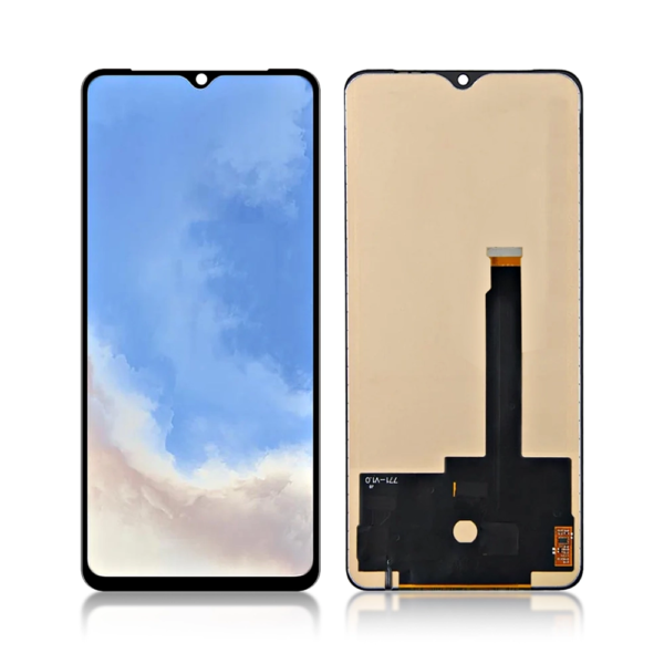 OLED LCD Screen Display Touch and Digitizer Assembly For OnePlus 7T - No Frame