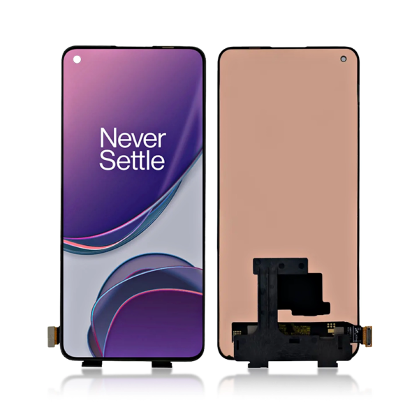 OLED LCD Screen Display Touch and Digitizer Assembly For OnePlus 8T - No Frame