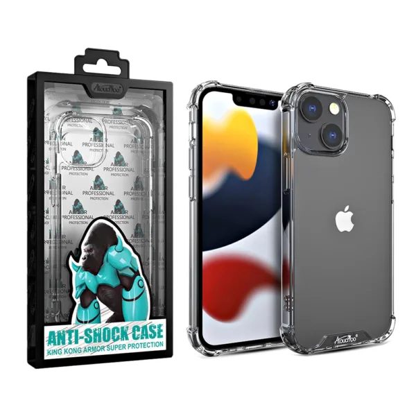 Original Anti Burst Case For iPhone 14 Plus