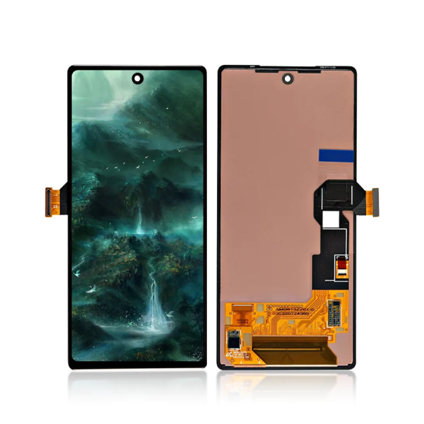 OLED LCD Screen Display Touch and Digitizer Assembly For Google Pixel 6A (G1AZG) - No Frame