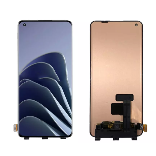 OLED LCD Screen Display Touch and Digitizer Assembly For OnePlus 10 Pro - No Frame