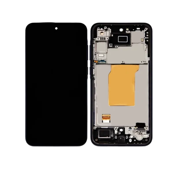 OLED LCD Screen For Samsung Galaxy A35 (A356) - With Frame