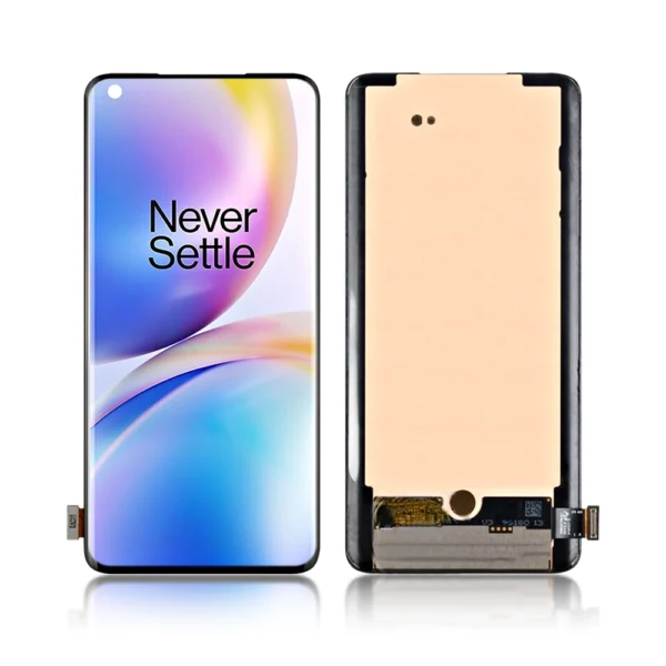 OLED LCD Screen Display Touch and Digitizer Assembly For OnePlus 8 Pro – No Frame