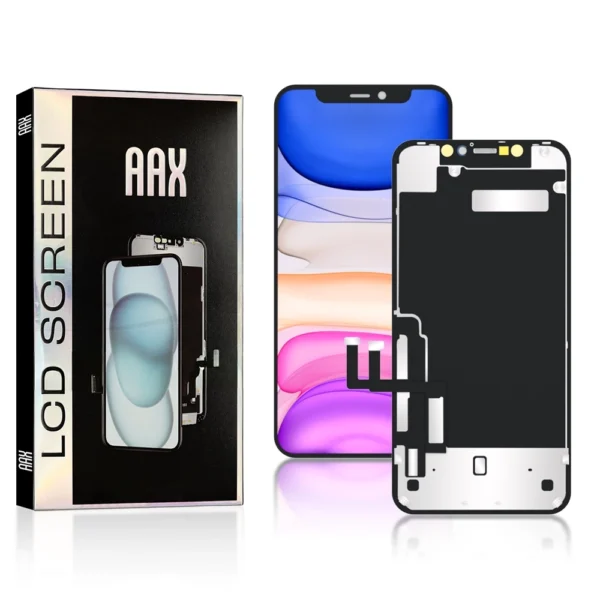 AAX HD Incell Apple iPhone 11 LCD Module Display and Touch Screen Digitizer Assembly