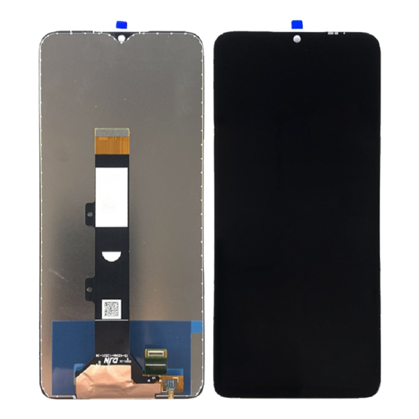 Replacement LCD Display Touch Screen For Motorola Moto E22 - No Frame