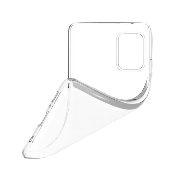 Clear TPU Gel Case For Samsung  A03